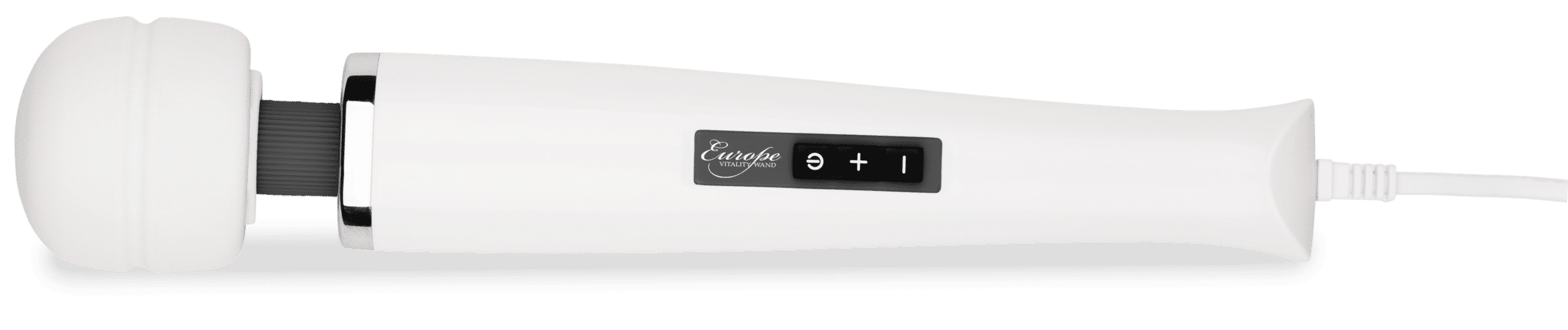 Europe Vitality Wand full product view – European-style wand massager