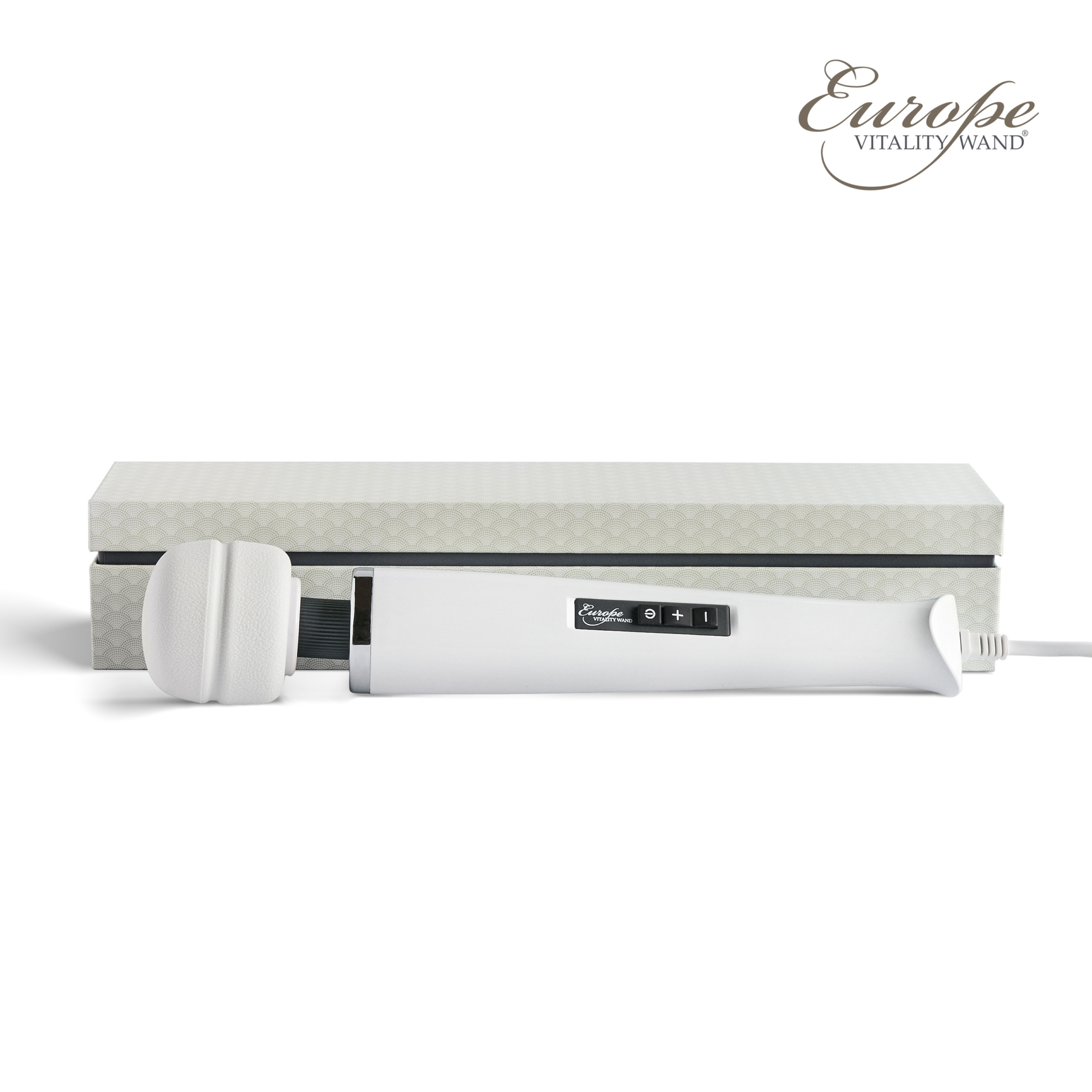 Europe Vitality Wand - The Authentic Magic Wand Vibrator for