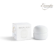 Vitality Silky Touch silicone head shown with its retail box